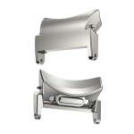 Quick Fit pistik Samsung Galaxy Watch 6 Classic 47mm 43mm metallist adapter Samsung Galaxy Watchi 6 5 4 40 44mm Pro jaoks 2tk 20 Watch6 Classic 47 h&otilde;be