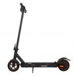 KuKirin S1 Max Kokkupandav Elektrijalgratas 350W Mootor 36V10.4Ah Aku 25km/h Maksimaalne Kiirus 39km Maksimaalne S&otilde;iduulatus must