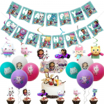 Gabby nukumaja peotarvikute hulka kuuluvad ribakoogi pealispinna &otilde;hupallid spiraal-56