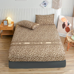 1 tk Voodikate &Uuml;hekohaline Suurus Paigaldatav Lakan Kahekohaline Voodikate Kodule Voodilina 99/138/153/182/198 Voodipesu Sabana (Padjap&uuml;&uuml;r puudub) 120x200x25cm 1pc gray