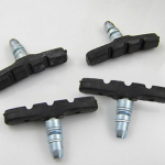 Jalgratta piduriklotsid Jalgratta V pidurihoidik klotsid klotsid velje pidur