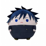 10cm Jujutsu Kaisen Pl&uuml;&uuml;sist M&auml;nguasi Gojo Satoru Itadori Yuji Fushiguro Megumi Q V&auml;ljaanne Anime Perifeerne Kawaii Pl&uuml;&uuml;sist Viska Padi M&auml;nguasi 10cm