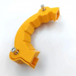 4-12Mm mitmeotstarbeline puuritera lihvimisteritaja poleerimine lihvimist&ouml;&ouml;riist Mootort&ouml;&ouml;riista osad Kohaldatav nurklihvija 1 PCS sinine