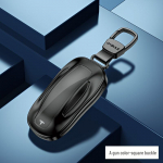 Tesla X & Model S v&otilde;tmekate: Alumiiniumsulam koos nahkn&ouml;&ouml;riga