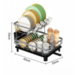 Kompaktne n&otilde;uderest Multifunktsionaalne n&otilde;udekuivatusrest Roostekindel k&ouml;&ouml;gin&otilde;ude kuivatusrest