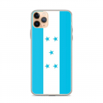 Ametlik Hondurase lipu telefoni&uuml;mbris - iPhone 11 Pro Max