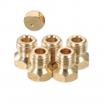 5tk P&otilde;leti Gaasipliit LPG Konversioonikomplekt D&uuml;&uuml;sid Pihustid Propaanipihustid 0,5mm/0,7mm/0,87mm/1,02mm Pliit Pliidiplaadid Gaaspliit G