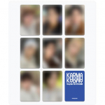 [Eeltellimus] Stray Kids - 4. album [KARMA] AKORDIONi versioon. (+ Interneti-kasu) POB MAKESTAR