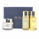 OHUI The First Geniture Eye Cream Special Set Eye Cream 55ml Premium Korean Anti-Aging Skincare for Eyes and Face Special Set
