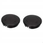 2Pcs Windshield Wiper Washer Arm Plugs 98390-2T000 983902T000 Easy to Install Dust Cover for Sorento