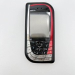 Renoveeritud originaal Nokia 7610 mobiiltelefon &uuml;he SIM-kaardiga No charger must