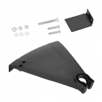 Plastist trimmerikaitse kilp K&otilde;rge tugevusega plastikust kate Sobib muruk&auml;&auml;ridele ja rohul&otilde;ikuritele Lihtne paigaldus