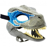 Halloweeni draakoni dinosauruste mask avatud suuga lateksist &otilde;udusdinosauruste peakatted dinosakkide peol Cosplay kost&uuml;&uuml;midega hirmutav mask Halloween mask hall