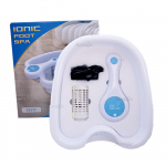 Iooniline jalavann Detox masin Kodune spa massaažimasin jalavanniga Eemaldab toksiine Edendab head tervist ja t&auml;ielikku eluj&otilde;udu