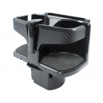 Tsuchiya Yac PF-393 Autotarvikud, Joogihoidja, USB kaasas, Kompaktne W Jook, Must must