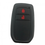 Kinotaka 2 nupuga nutiv&otilde;tme &uuml;mbris Toyotale, spetsiaalne disain Yaris New Harrierile M must