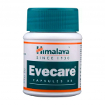 Himalaya Evecare Kapslid Naiste Tervise Toetus Menstruatsioonitasakaalu ja Hormonaalse Tervise jaoks, 30 tk, Looduslik Hoolduslisand
