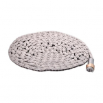 Keti vahetus Powerfun 500/550 s&otilde;udeaparaadile Roostevabast terasest jalgrattakett messingist p&ouml;&ouml;rleva &uuml;hendusega S&otilde;udeaparaadi hoolduskomplekt h&otilde;be