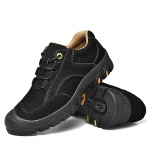 Meeste ehtsast nahast matkasaapad, madalad vabaajajalatsid 39