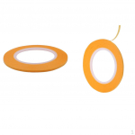 2pcs Painting Model ing Tape DIY Spraying Tools 2mm