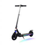 Electric Scooter with LED Display, 8 Inch Foldable E Scooter for Kids & Teens Aged 8-16, 250W Motor, Max Speed 25 km/h, Adjustable Height must