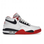 Nike Flight Legacy Punased Unisex tossud Valge BQ4212-100 46