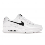 Nike Air Max 90 Valge Must Naiste Tossud CQ2560-101 36.5