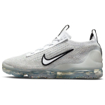 Nike Air VaporMax 2021 Flyknit Monokroom Meeste Tossud Hall Valge Must DH4084-100 43