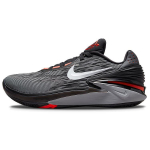 Nike Air Zoom GT Cut 2 EP Bred Unisex tossud Must Antratsiit Ere-punane DJ6013-001 36.5