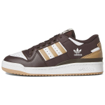 adidas Forum 84 Low ADV Tume pruun Ecru toon Unisex tossud Pilvevalge HP9087 46⅔