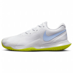 NikeCourt Zoom Vapor Cage 4 Rafa Valge Kobalt&otilde;nd Meeste Tennised Ere-Kaktus DD1579-102 42