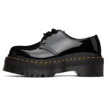 dr. Martens 1461 Lakknahast Platvorm Oxford Must L&auml;ikiv Meeste Tossud 26647001 43