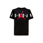 Air Jordan Mj Dna Venitatud Logotr&uuml;kiga L&uuml;hikeste Varrukatega T-s&auml;rk Meeste Topid Must CZ1880-010 M