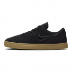 Nike Check Canvas SB GS Must Kummikummiga Laste Tossud Kummikumm-Helepruun 905373-006 36.5