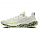 Nike ReactX Infinity Run 4 Premium Light Bone Cargo Khaki Naiste tossud Cream Barely-Volt Volt DZ3720-001 41