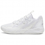 Puma MB.03 Lo Valged Unisex tossud Hall-Udu 310384-03 43