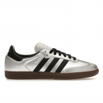 Adidas Samba Silver Metallic Must Kummist Tald Naiste Tennised Core-Black JI4218 38⅔