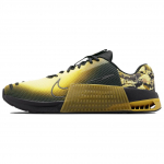 Nike Metcon 9 AMP Must Pronks Meeste Tossud Kollane Tsitruselise Tooniga DZ2616-002 40