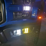 Ford Raptor F150 (2017-2020) LED-udutuled ja p&auml;evas&otilde;idutuled esikaitseraua jaoks. Kai Xuan West Easy
