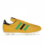 Jamaica Jalgpalliliit x adidas Copa Mundial FG Koduv&auml;ljaku komplekt Unisex tossud Kollane Julge-Kuldne Tuum-Must ID1153 41⅓