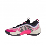 adidas D.O.N. Number 6 Spider Unisex tossud Roosa Core-Valge Core-Must IH3572 40