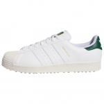 Adidas Superstar Spikeless Golf Valge Collegiate Green Unisex Tossud Pilvevalge Helebeež IE6054 37⅓