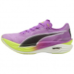 Puma Deviate Nitro Elite 3 Pure Magenta Yellow Alert Meeste Tennised Lilla 309809-04 44.5