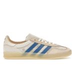 adidas Gazelle Indoor Off White Focus Blue Meeste Tennised Kreemikas Soe-Vanill JH5419 42⅔