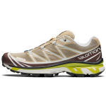 Salomon S/LAB XT-6 Softground LT Adv Vastupidavad libisemiskindlad madalad v&auml;litingimustes maastikujooksu jalan&otilde;ud Unisex toss Pruun 410141 44⅔