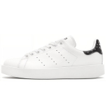 Adidas Originals Stan Smith Bold Vabaaja libisemiskindlad kerged madalad tossud Naiste tossud Must Valge BA7771 37⅓