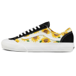 Vans Style 36 P&auml;evalill Madalad Rula Tossud Unisex Tossud Must Kollane VN0A5HFF6SR 35