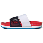 Stella McCartney X Adidas Lette Sandaalid Mugavad Mitmek&uuml;lgsed Kiirkuivavad Sandaalid Naiste sandaalid Punased FZ2884 38