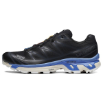 Salomon XT-6 Selge Mugav Kangas Vastupidav Madala s&auml;&auml;rega Vabaaja Jooksujalatsid Unisex Tossud Must 416409 36