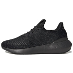 Adidas Originals Swift Run 22 Mugavad Mitmek&uuml;lgsed Hingavad Vastupidavad P&otilde;rutust Summutavad Madalad Vabaajajooksujalatsid Unisex Tossud Must GY1940 36